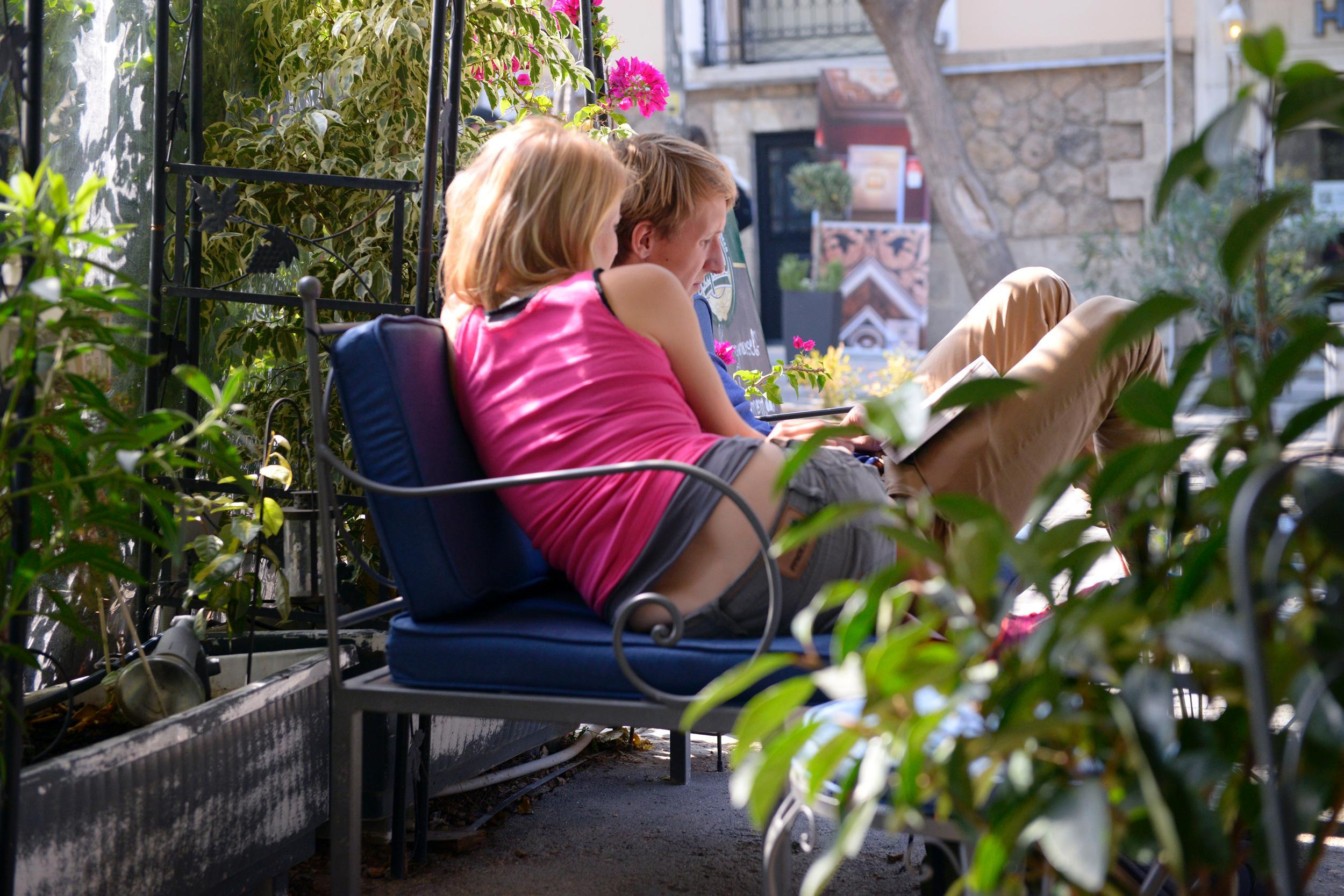 Phidias Hotel Athènes Extérieur photo