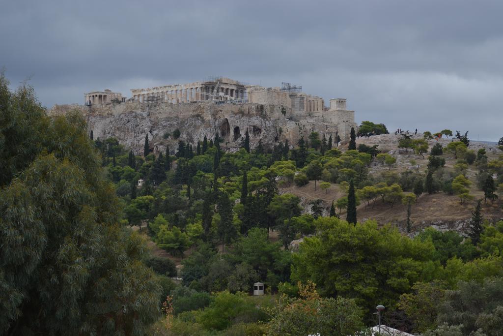 Phidias Hotel Athènes Extérieur photo